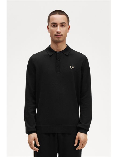 maglia Fred Perry | K4535198